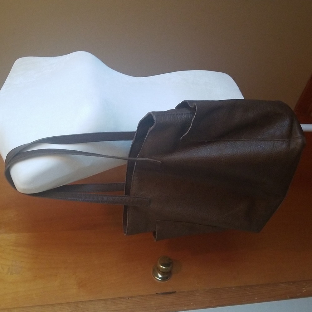 Duluth Trading company tote